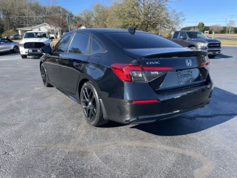 Another view of 2022 Honda Civic Sport for sale in Boiling Springs, SC at Impex Pre-Owned LLC