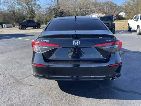 More photos of 2022 Honda Civic Sport at Impex Pre-Owned LLC, SC