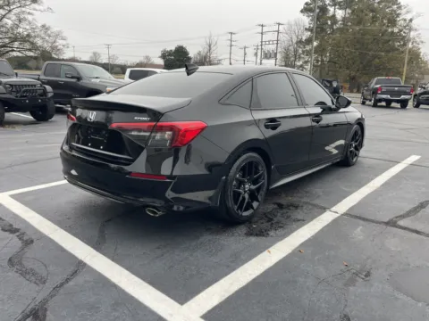 More photos of 2022 Honda Civic Sport at Impex Pre-Owned LLC, SC