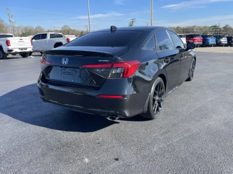 More photos of 2022 Honda Civic Sport at Impex Pre-Owned LLC, SC