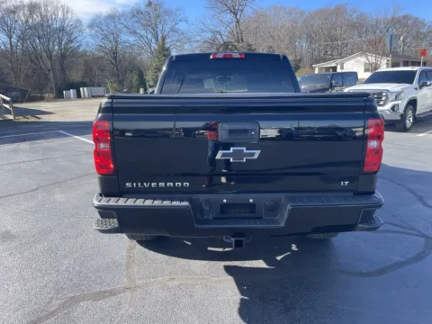 More photos of 2018 Chevrolet Silverado 1500 LT Z71 at Impex Pre-Owned LLC, SC