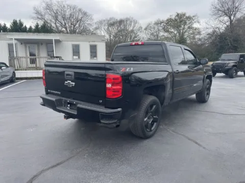 More photos of 2018 Chevrolet Silverado 1500 LT Z71 at Impex Pre-Owned LLC, SC