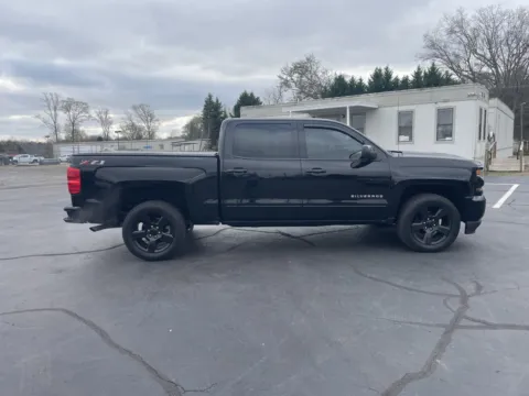 More photos of 2018 Chevrolet Silverado 1500 LT Z71 at Impex Pre-Owned LLC, SC
