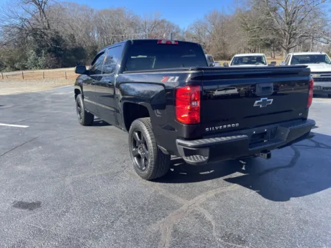 Another view of 2018 Chevrolet Silverado 1500 LT Z71 for sale in Boiling Springs, SC at Impex Pre-Owned LLC