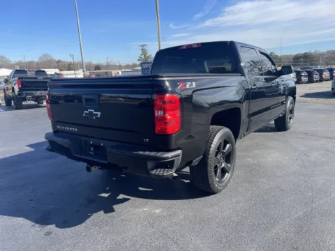 More photos of 2018 Chevrolet Silverado 1500 LT Z71 at Impex Pre-Owned LLC, SC