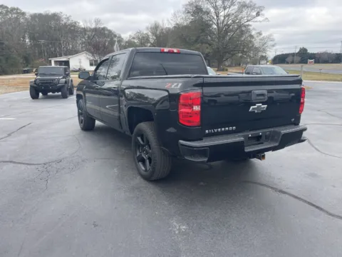 Another view of 2018 Chevrolet Silverado 1500 LT Z71 for sale in Boiling Springs, SC at Impex Pre-Owned LLC
