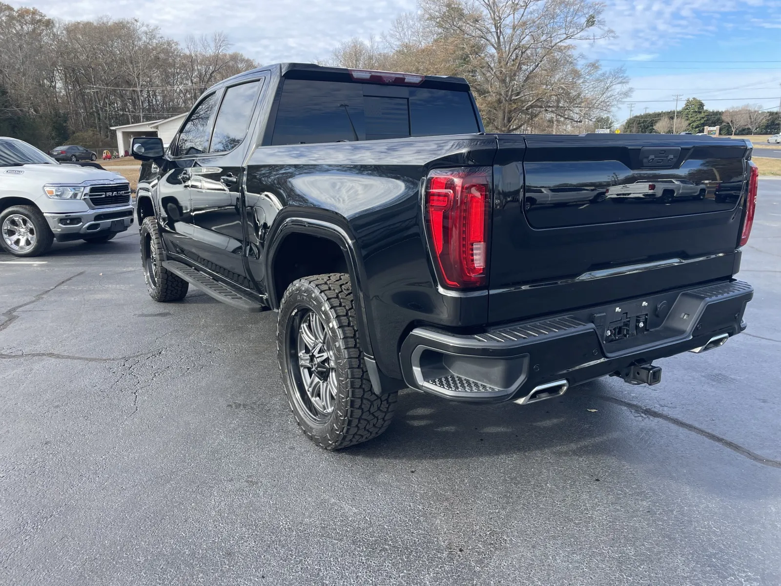 Another view of 2023 GMC Sierra 1500 AT4 for sale in Boiling Springs, SC at Impex Pre-Owned LLC