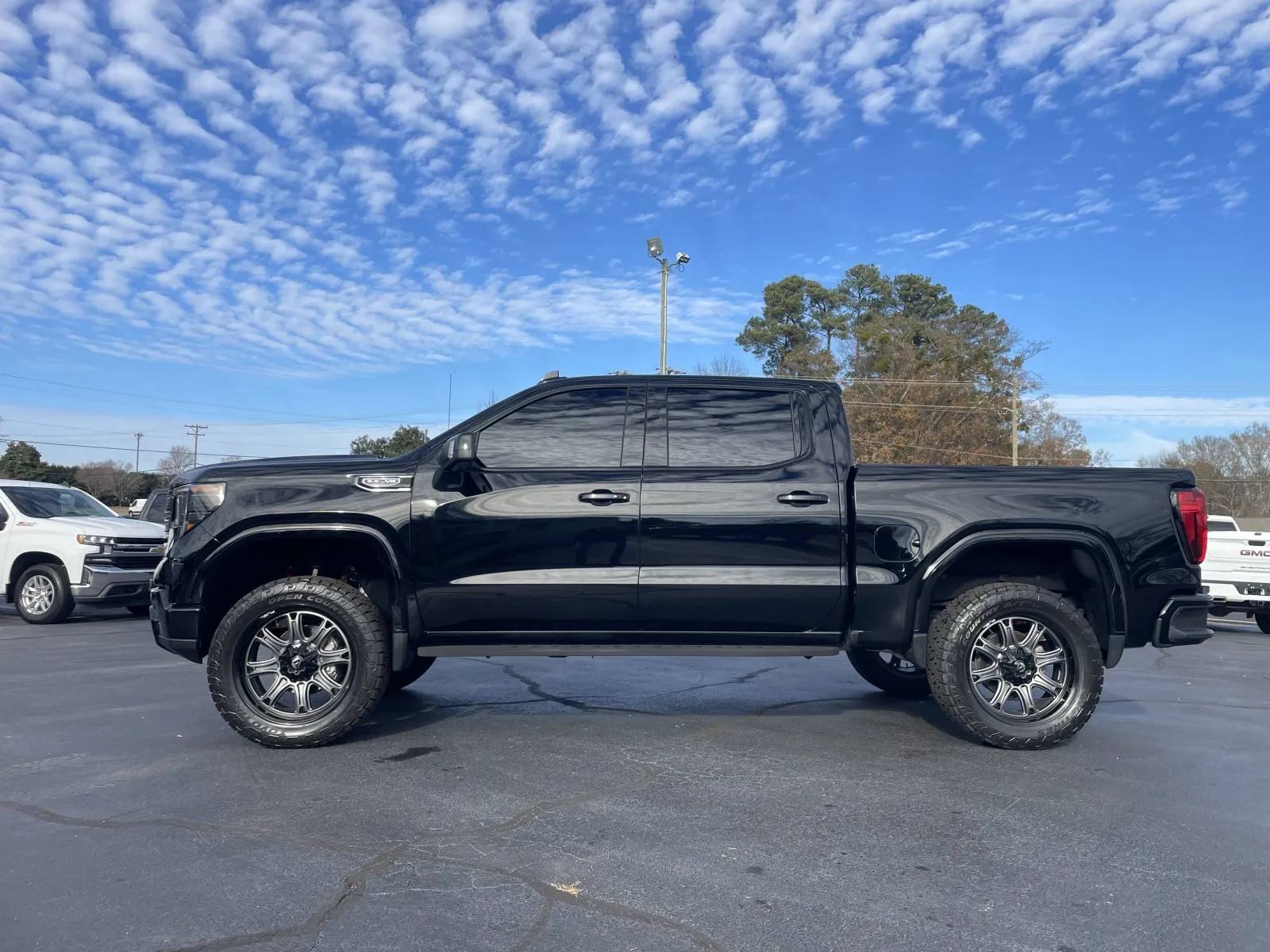 Photos of 2023 GMC Sierra 1500 AT4 for sale in Boiling Springs, SC at Impex Pre-Owned LLC