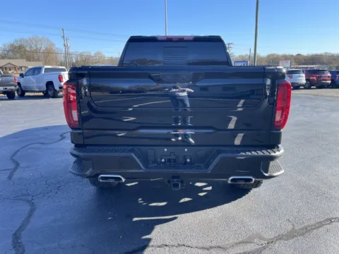 More photos of 2023 GMC Sierra 1500 AT4 at Impex Pre-Owned LLC, SC