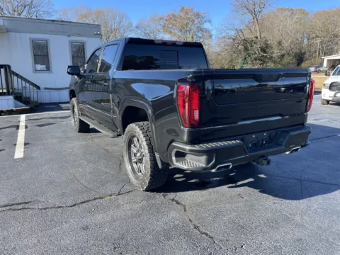 Another view of 2023 GMC Sierra 1500 AT4 for sale in Boiling Springs, SC at Impex Pre-Owned LLC