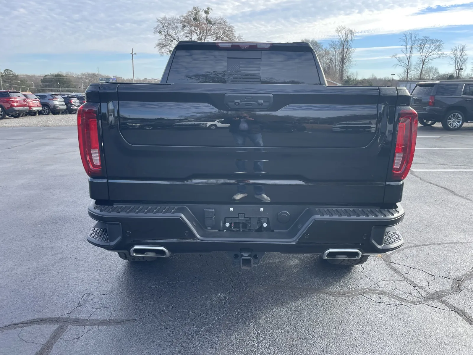 More photos of 2023 GMC Sierra 1500 AT4 at Impex Pre-Owned LLC, SC