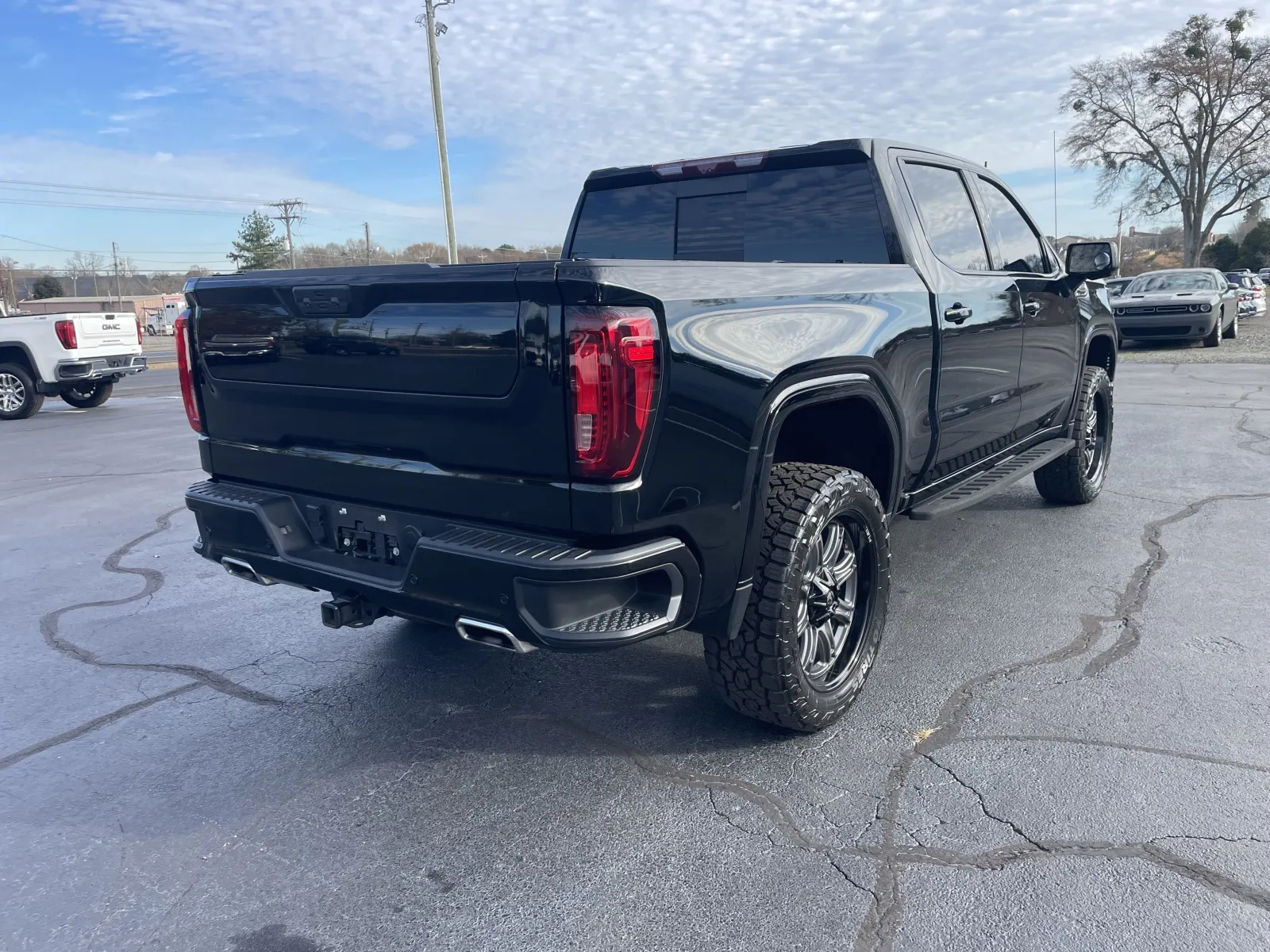 More photos of 2023 GMC Sierra 1500 AT4 at Impex Pre-Owned LLC, SC