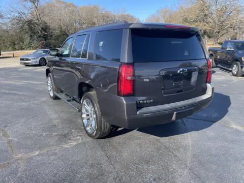 Another view of 2017 Chevrolet Tahoe LT for sale in Boiling Springs, SC at Impex Pre-Owned LLC