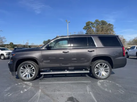 Photos of 2017 Chevrolet Tahoe LT for sale in Boiling Springs, SC at Impex Pre-Owned LLC