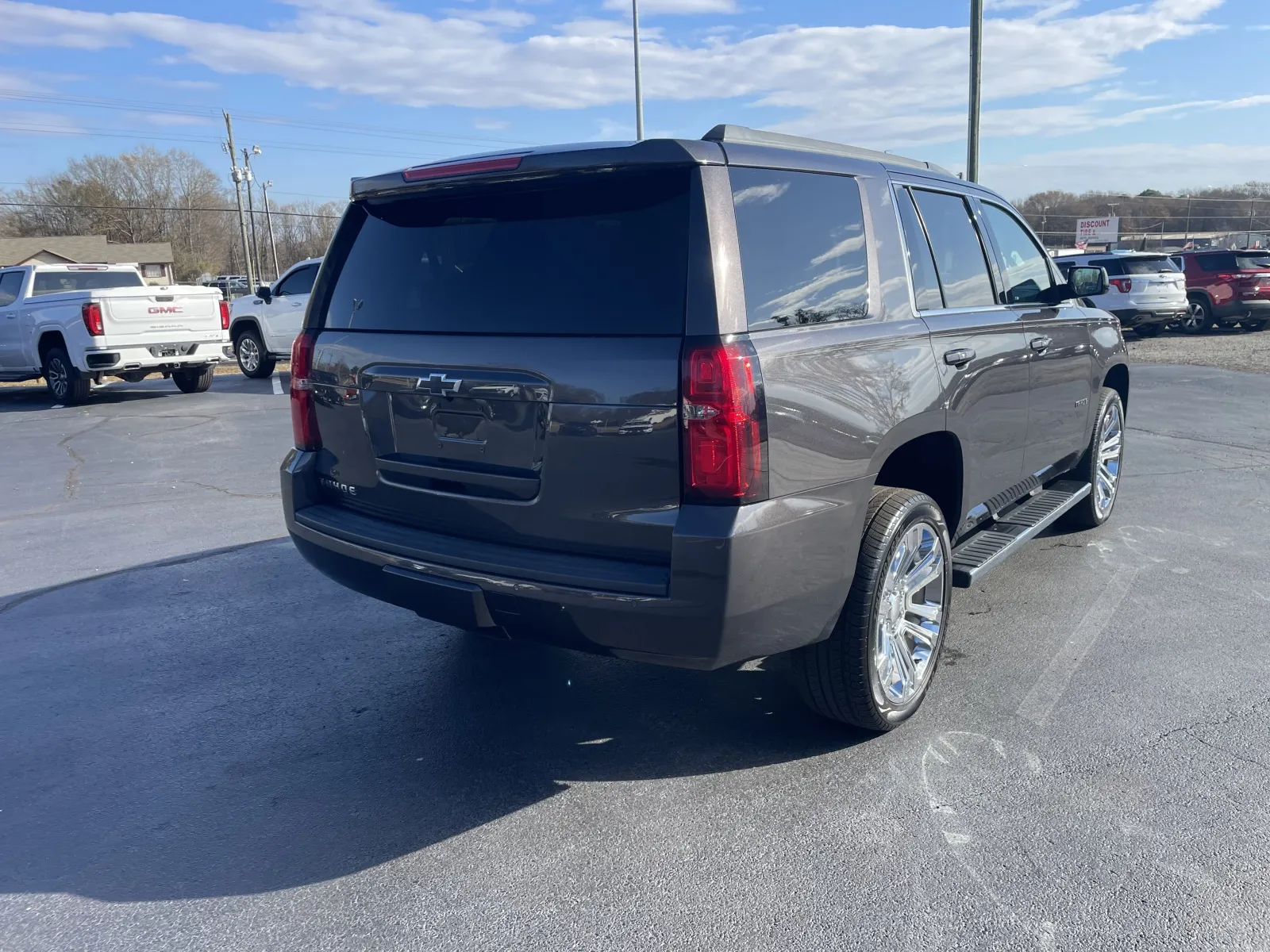 More photos of 2017 Chevrolet Tahoe LT at Impex Pre-Owned LLC, SC
