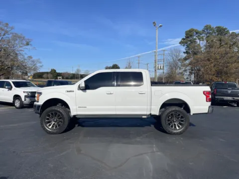 Photos of 2019 Ford F-150 Lariat for sale in Boiling Springs, SC at Impex Pre-Owned LLC