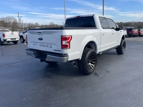 More photos of 2019 Ford F-150 Lariat at Impex Pre-Owned LLC, SC