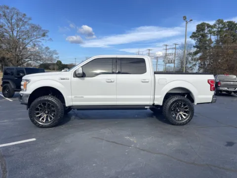 Photos of 2019 Ford F-150 Lariat for sale in Boiling Springs, SC at Impex Pre-Owned LLC