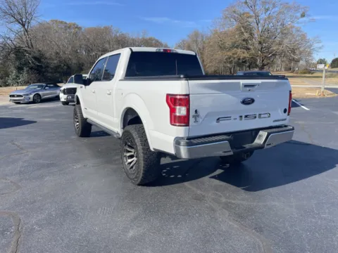 Another view of 2019 Ford F-150 Lariat for sale in Boiling Springs, SC at Impex Pre-Owned LLC