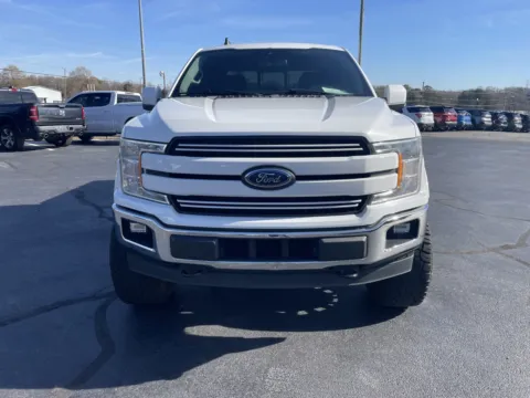 More photos of 2019 Ford F-150 Lariat at Impex Pre-Owned LLC, SC