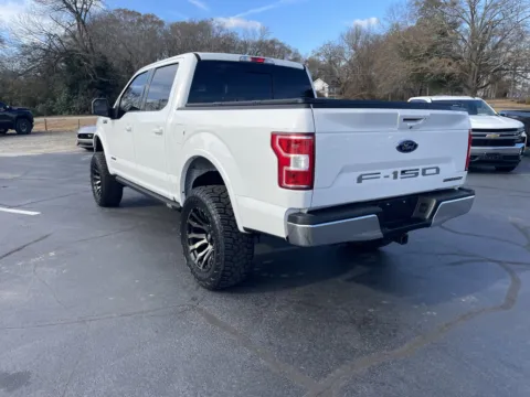 Another view of 2019 Ford F-150 Lariat for sale in Boiling Springs, SC at Impex Pre-Owned LLC
