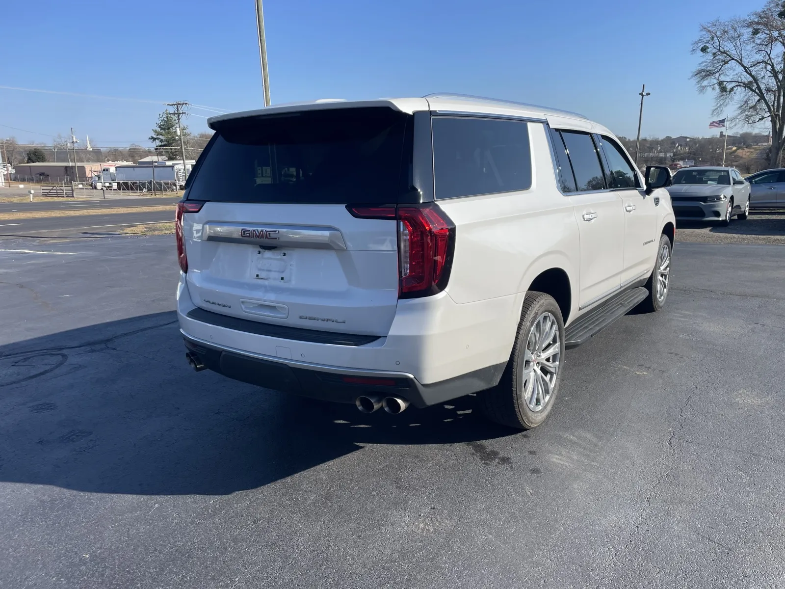 More photos of 2024 GMC Yukon XL Denali at Impex Pre-Owned LLC, SC