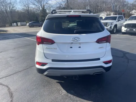 More photos of 2018 Hyundai SANTA FE Sport 2.4L at Impex Pre-Owned LLC, SC
