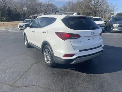 Another view of 2018 Hyundai SANTA FE Sport 2.4L for sale in Boiling Springs, SC at Impex Pre-Owned LLC