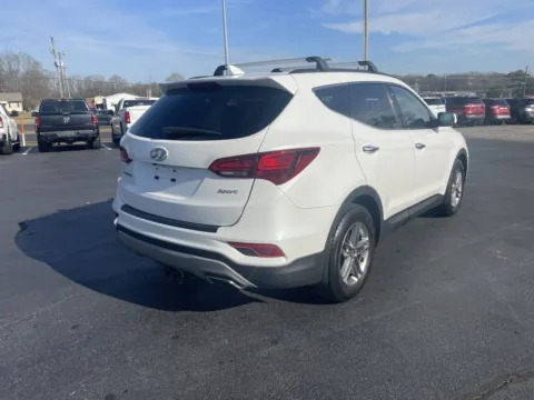 More photos of 2018 Hyundai SANTA FE Sport 2.4L at Impex Pre-Owned LLC, SC