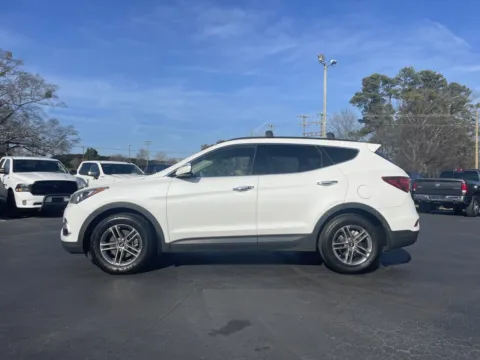Photos of 2018 Hyundai SANTA FE Sport 2.4L for sale in Boiling Springs, SC at Impex Pre-Owned LLC