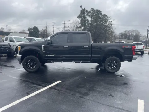 Another view of 2017 Ford F-250 Super Duty Lariat for sale in Boiling Springs, SC at Impex Pre-Owned LLC