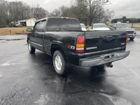 More photos of 2004 GMC Sierra 1500 SLT at Impex Pre-Owned LLC, SC