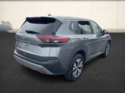 More photos of 2023 Nissan Rogue SV at Impex Pre-Owned LLC, SC