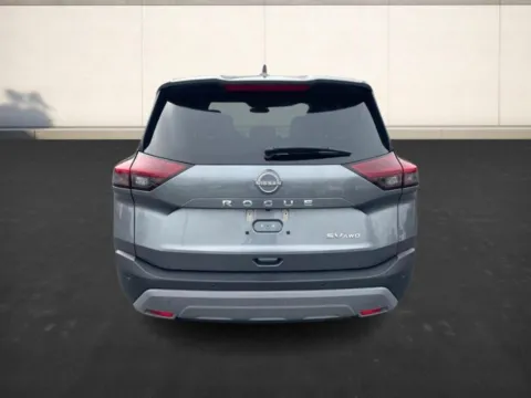 More photos of 2023 Nissan Rogue SV at Impex Pre-Owned LLC, SC