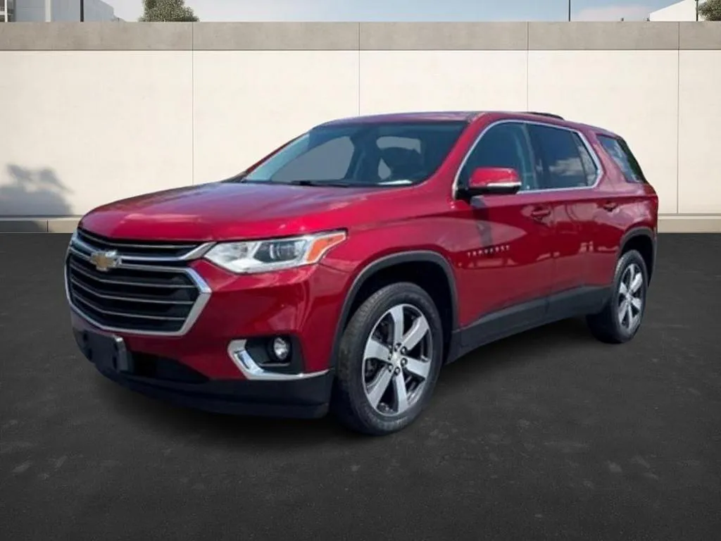 2018 Chevrolet Traverse 3LT