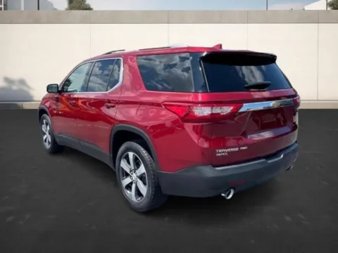 Another view of 2018 Chevrolet Traverse 3LT for sale in Boiling Springs, SC at Impex Pre-Owned LLC