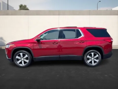 Photos of 2018 Chevrolet Traverse 3LT for sale in Boiling Springs, SC at Impex Pre-Owned LLC