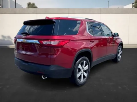 More photos of 2018 Chevrolet Traverse 3LT at Impex Pre-Owned LLC, SC