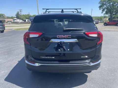 More photos of 2022 GMC Terrain SLT at Impex Pre-Owned LLC, SC
