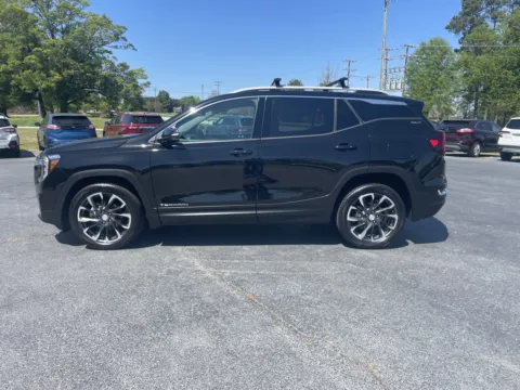 Photos of 2022 GMC Terrain SLT for sale in Boiling Springs, SC at Impex Pre-Owned LLC
