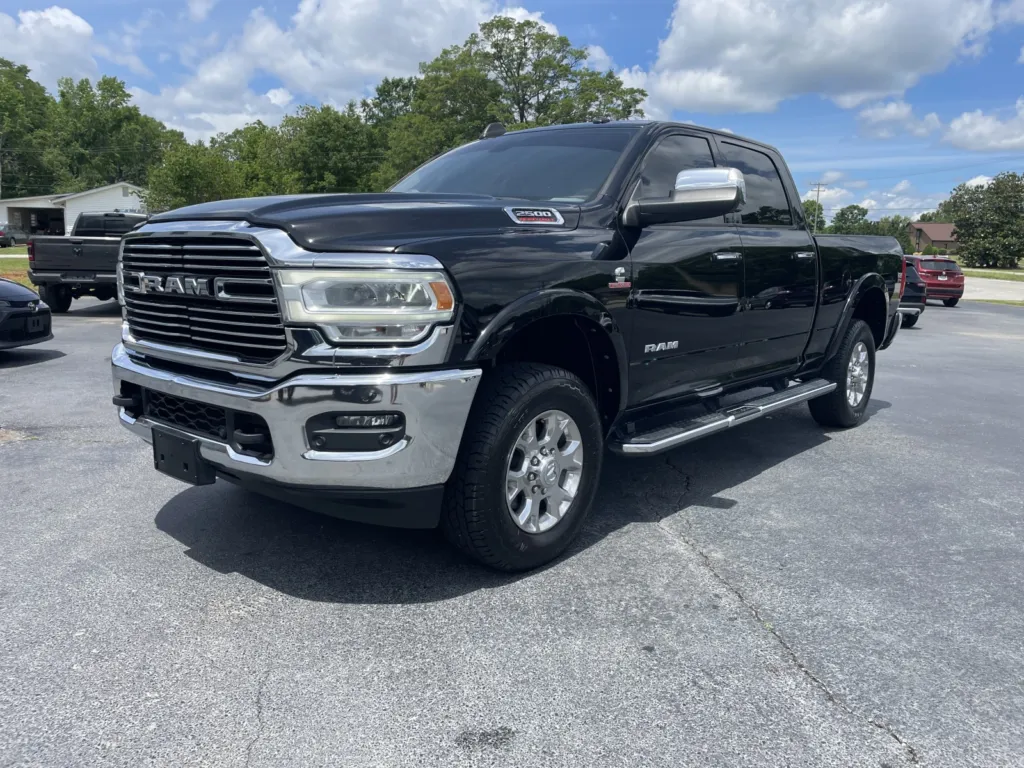 2020 Ram 2500 Laramie