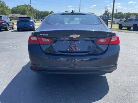 More photos of 2023 Chevrolet Malibu LT at Impex Pre-Owned LLC, SC