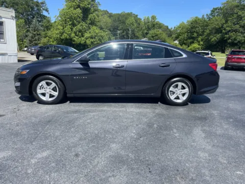 Photos of 2023 Chevrolet Malibu LT for sale in Boiling Springs, SC at Impex Pre-Owned LLC