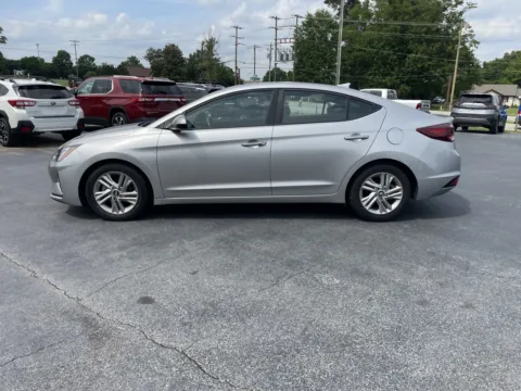 Photos of 2020 Hyundai ELANTRA SEL for sale in Boiling Springs, SC at Impex Pre-Owned LLC