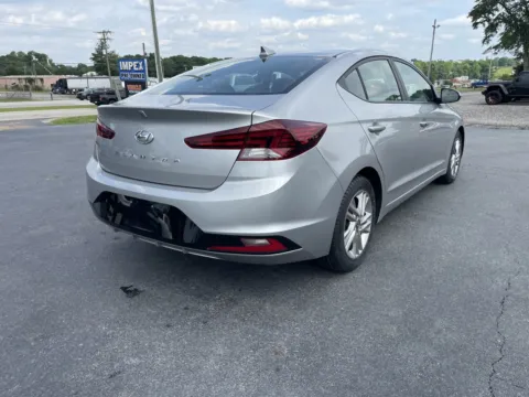 More photos of 2020 Hyundai ELANTRA SEL at Impex Pre-Owned LLC, SC