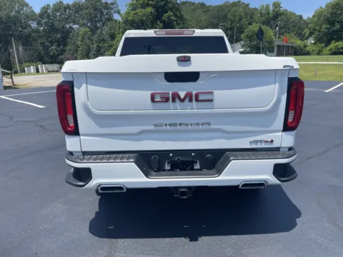More photos of 2019 GMC Sierra 1500 AT4 at Impex Pre-Owned LLC, SC