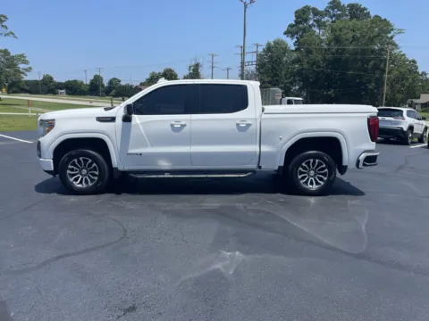 Photos of 2019 GMC Sierra 1500 AT4 for sale in Boiling Springs, SC at Impex Pre-Owned LLC