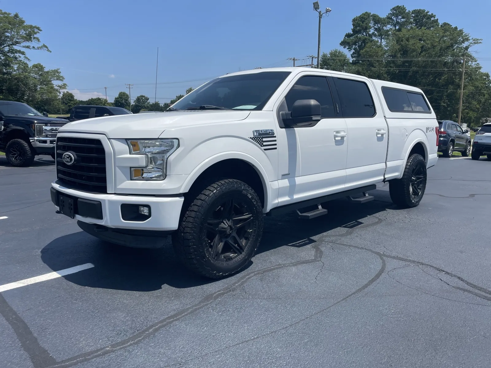 2016 Ford F-150 XLT for sale in Boiling Springs, SC
