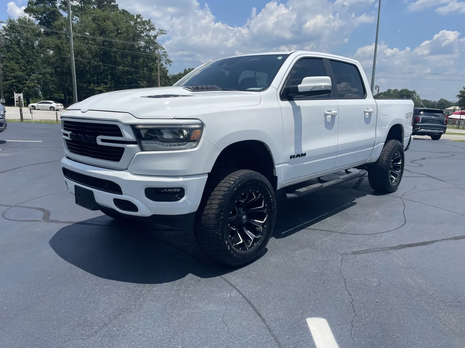 2022 Ram 1500 Sport for sale in Boiling Springs, SC