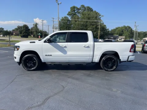 Photos of 2020 Ram 1500 Big Horn for sale in Boiling Springs, SC at Impex Pre-Owned LLC